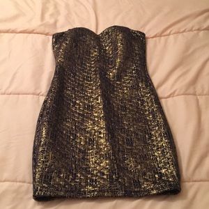 Colombiana Dress